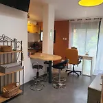 Apartamento Le Jardin De Mimi