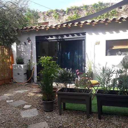 Le Jardin De Mimi Apartment *