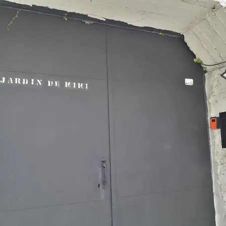 Apartamento Le Jardin De Mimi Lézignan-Corbières