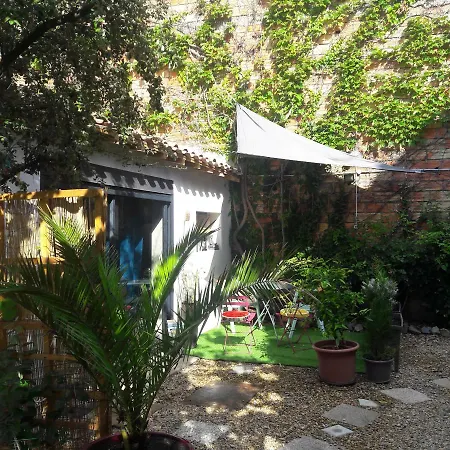 Le Jardin De Mimi Lezignan-Corbieres
