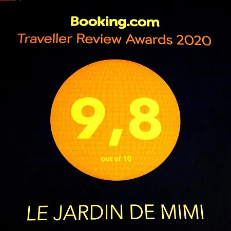 Apartamento Le Jardin De Mimi *