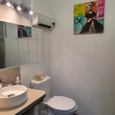 Apartament Le Jardin De Mimi Lézignan-Corbières