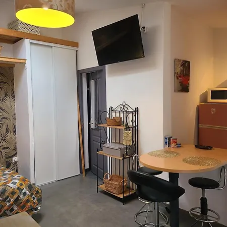 Le Jardin De Mimi Apartamento *