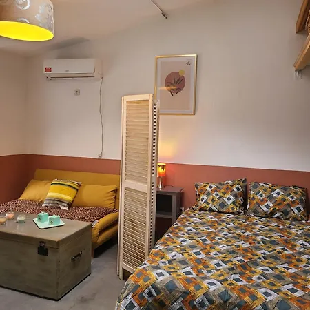 Apartamento Le Jardin De Mimi *